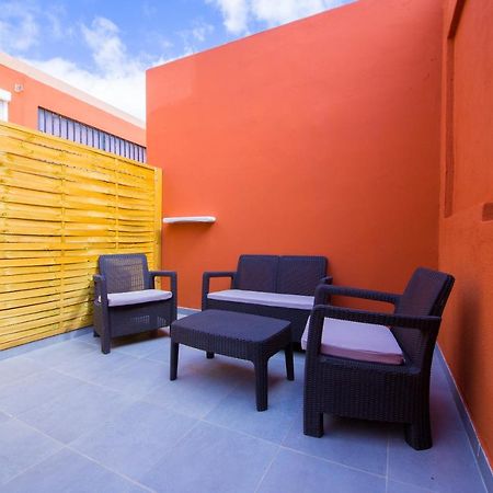 Calle Lanzarote 29C Плайя-дель-Інглес Екстер'єр фото