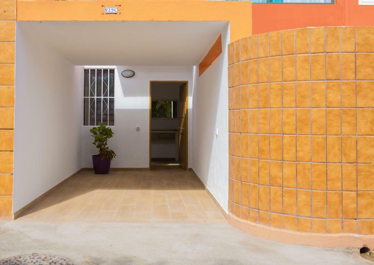 Calle Lanzarote 29C Плайя-дель-Інглес Екстер'єр фото