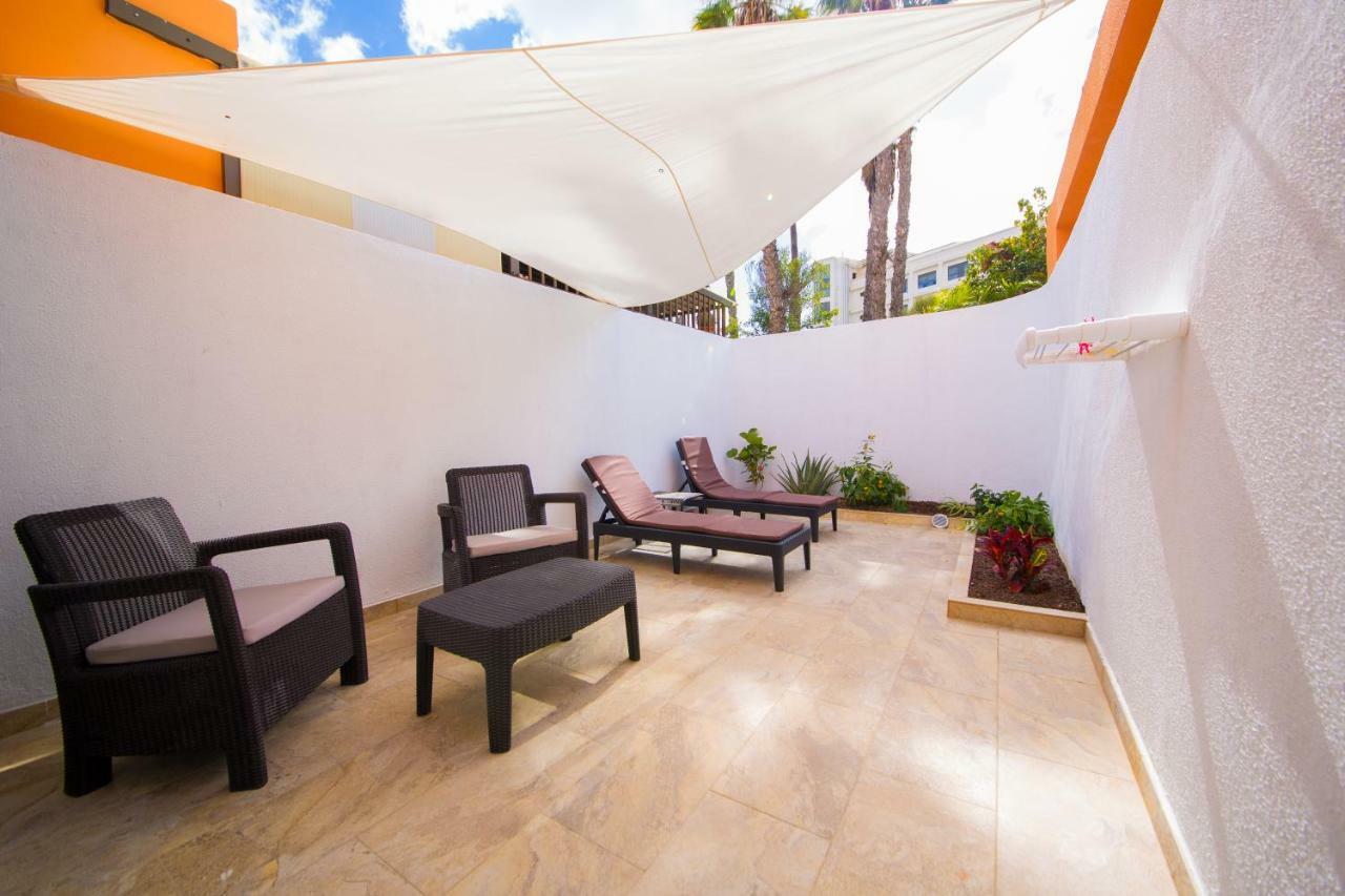 Calle Lanzarote 29C Плайя-дель-Інглес Екстер'єр фото