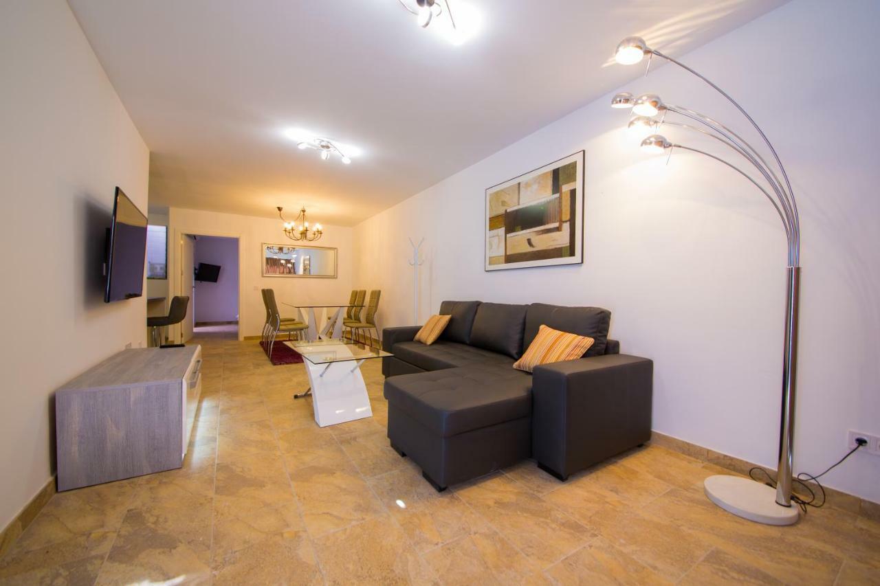 Calle Lanzarote 29C Плайя-дель-Інглес Екстер'єр фото