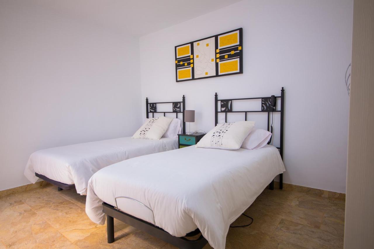 Calle Lanzarote 29C Плайя-дель-Інглес Екстер'єр фото
